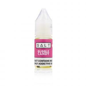 SALT Bubble Candy 10ml Nic Salt E-Liquid
